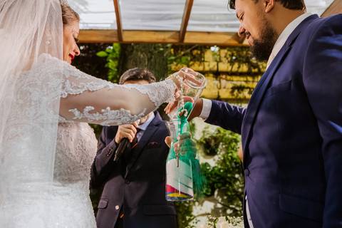 As melhores ideias e inspirações criativas de casamento no espaço Pavaneli Eventos Butantã - SP'