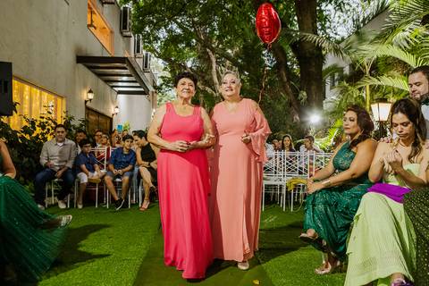 As melhores ideias e inspirações criativas de casamento no espaço Pavaneli Eventos Butantã - SP'