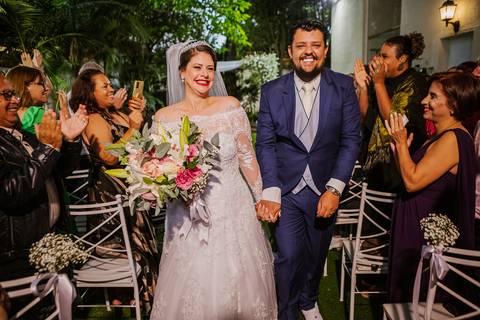 As melhores ideias e inspirações criativas de casamento no espaço Pavaneli Eventos Butantã - SP'