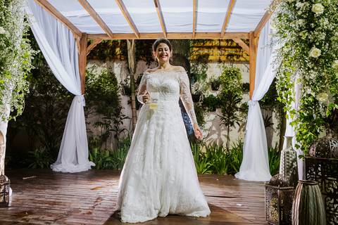 As melhores ideias e inspirações criativas de casamento no espaço Pavaneli Eventos Butantã - SP'