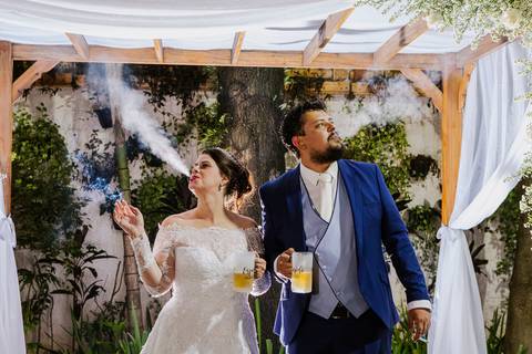 As melhores ideias e inspirações criativas de casamento no espaço Pavaneli Eventos Butantã - SP'