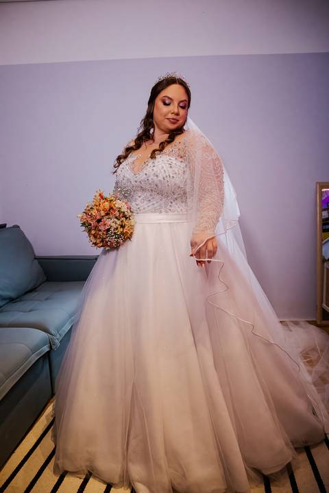 As melhores ideias e inspirações criativas do making of da noiva em casa'