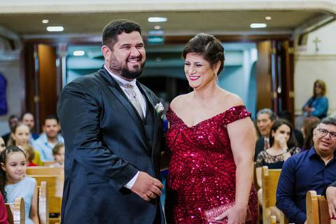 As melhores ideias e inspirações criativas de casamento na igreja Paróquia São Pedro Apóstolo'