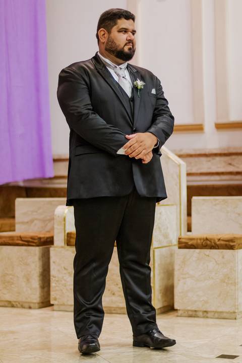 As melhores ideias e inspirações criativas de casamento na igreja Paróquia São Pedro Apóstolo'