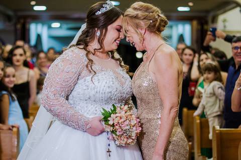 As melhores ideias e inspirações criativas de casamento na igreja Paróquia São Pedro Apóstolo'