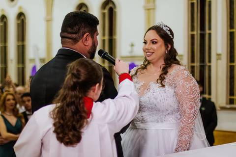 As melhores ideias e inspirações criativas de casamento na igreja Paróquia São Pedro Apóstolo'