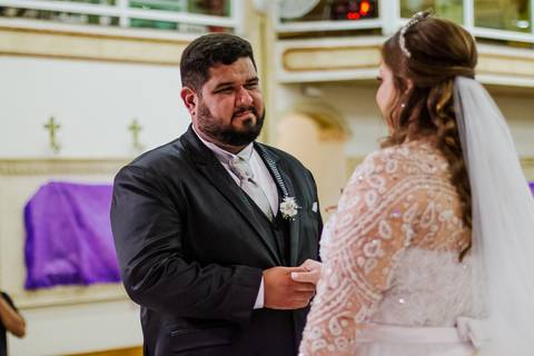 As melhores ideias e inspirações criativas de casamento na igreja Paróquia São Pedro Apóstolo'