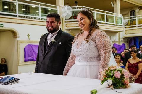 As melhores ideias e inspirações criativas de casamento na igreja Paróquia São Pedro Apóstolo'