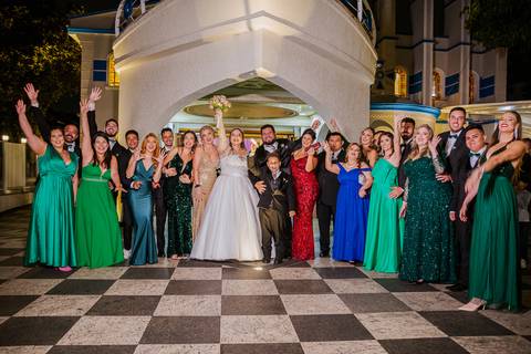 As melhores ideias e inspirações criativas de casamento na igreja Paróquia São Pedro Apóstolo'