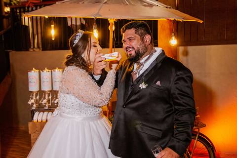 As melhores ideias e inspirações criativas de casamento no Espaço Coimbra'