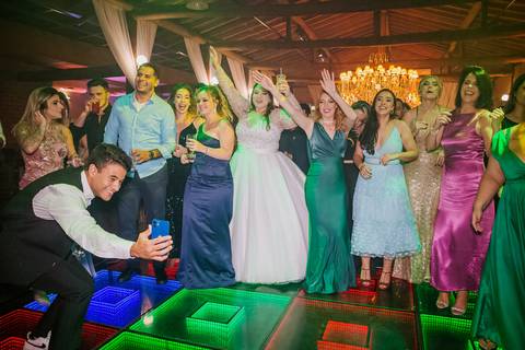 As melhores ideias e inspirações criativas de casamento no Espaço Coimbra'