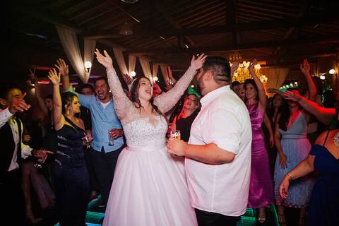 As melhores ideias e inspirações criativas de casamento no Espaço Coimbra'