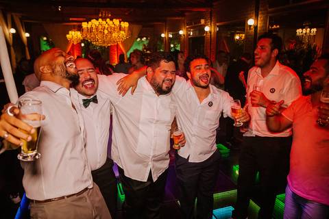 As melhores ideias e inspirações criativas de casamento no Espaço Coimbra'