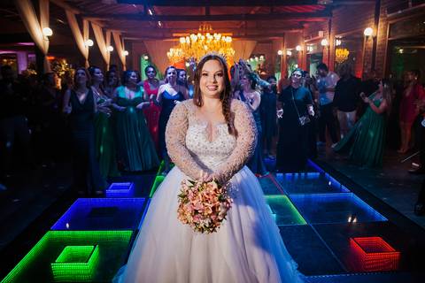 As melhores ideias e inspirações criativas de casamento no Espaço Coimbra'