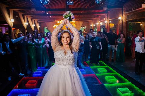 As melhores ideias e inspirações criativas de casamento no Espaço Coimbra'