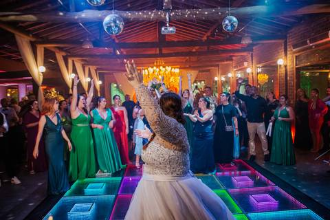 As melhores ideias e inspirações criativas de casamento no Espaço Coimbra'