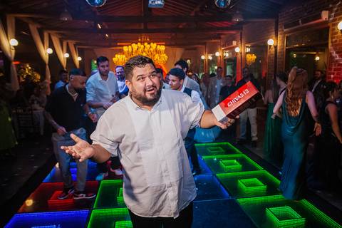 As melhores ideias e inspirações criativas de casamento no Espaço Coimbra'