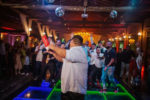 As melhores ideias e inspirações criativas de casamento no Espaço Coimbra'