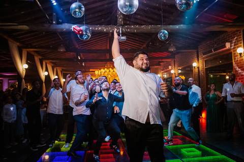 As melhores ideias e inspirações criativas de casamento no Espaço Coimbra'