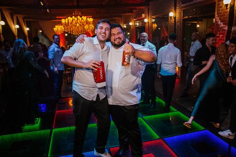 As melhores ideias e inspirações criativas de casamento no Espaço Coimbra'