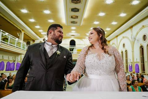 As melhores ideias e inspirações criativas de casamento na igreja Paróquia São Pedro Apóstolo'
