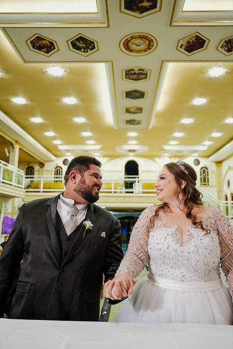 As melhores ideias e inspirações criativas de casamento na igreja Paróquia São Pedro Apóstolo'