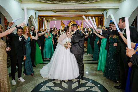 As melhores ideias e inspirações criativas de casamento na igreja Paróquia São Pedro Apóstolo'