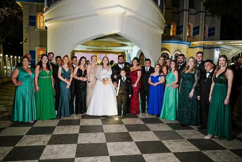 As melhores ideias e inspirações criativas de casamento na igreja Paróquia São Pedro Apóstolo'