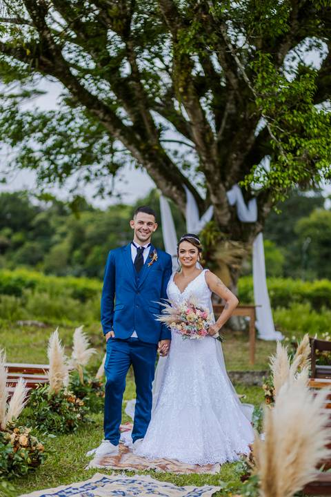 As melhores ideias e inspirações criativas de fotos de casamento no espaço Hípica e Golf Itanhaém '