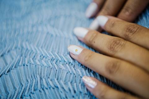 As melhores ideias e inspirações criativas do making of da noiva no Espaço Novo Stilo '