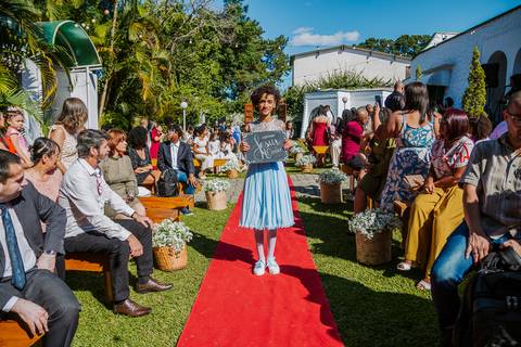 As melhores ideias e inspirações criativas de fotos de casamento na cerimônia no Espaço GRS Eventos - Itapecerica da Serra'