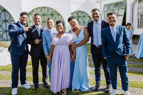 As melhores ideias e inspirações criativas de fotos de casamento na cerimônia no Espaço Solar da Fonte - Poá'