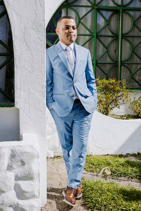 As melhores ideias e inspirações criativas de fotos de casamento na cerimônia no Espaço Solar da Fonte - Poá'