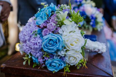As melhores ideias e inspirações criativas de fotos de casamento na cerimônia no Espaço Solar da Fonte - Poá'