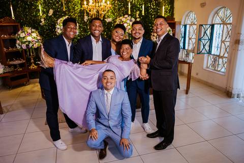 As melhores ideias e inspirações criativas de fotos de casamento no Espaço Solar da Fonte - Poá'