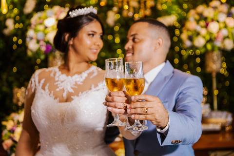 As melhores ideias e inspirações criativas de fotos de casamento no Espaço Solar da Fonte - Poá'