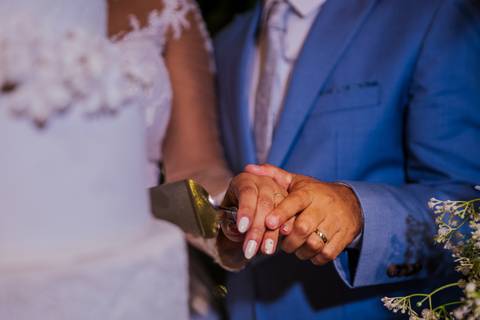 As melhores ideias e inspirações criativas de fotos de casamento no Espaço Solar da Fonte - Poá'