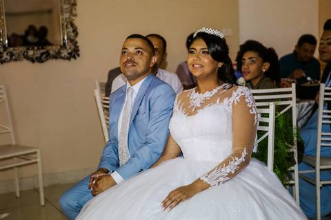 As melhores ideias e inspirações criativas de fotos de casamento no Espaço Solar da Fonte - Poá'