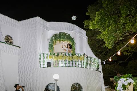 As melhores ideias e inspirações criativas de fotos de casamento no Espaço Solar da Fonte - Poá'
