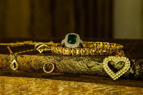 As melhores ideias e inspirações criativas do making of da noiva na Chácara Vereda - Riacho Grande '