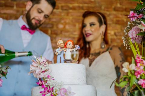 As melhores ideias e inspirações criativas de fotos de casamento na Chácara Vereda - Riacho Grande'