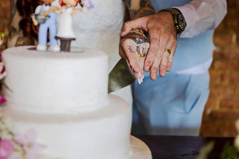 As melhores ideias e inspirações criativas de fotos de casamento na Chácara Vereda - Riacho Grande'