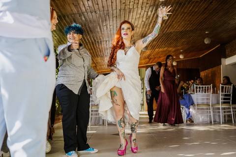 As melhores ideias e inspirações criativas de fotos de casamento na Chácara Vereda - Riacho Grande'