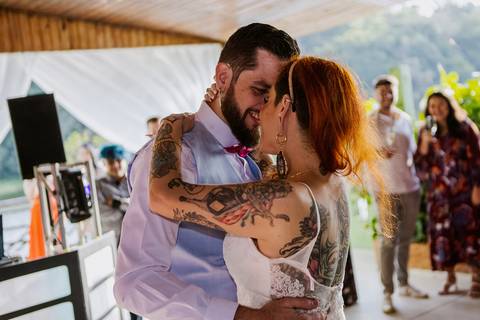 As melhores ideias e inspirações criativas de fotos de casamento na Chácara Vereda - Riacho Grande'