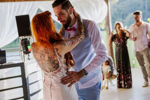 As melhores ideias e inspirações criativas de fotos de casamento na Chácara Vereda - Riacho Grande'