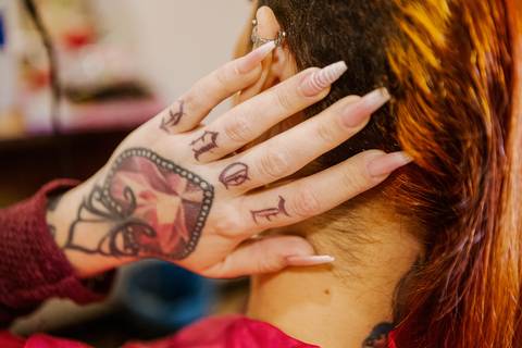 As melhores ideias e inspirações criativas do making of da noiva na Chácara Vereda - Riacho Grande '