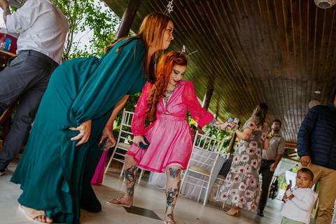 As melhores ideias e inspirações criativas de fotos de casamento na Chácara Vereda - Riacho Grande'