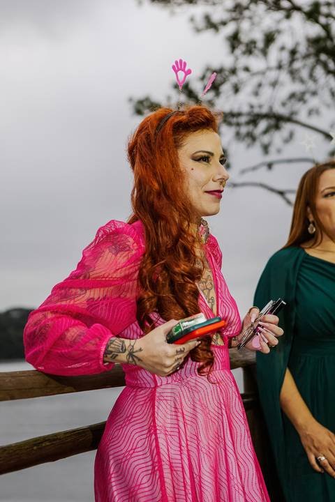 As melhores ideias e inspirações criativas de fotos de casamento na Chácara Vereda - Riacho Grande'