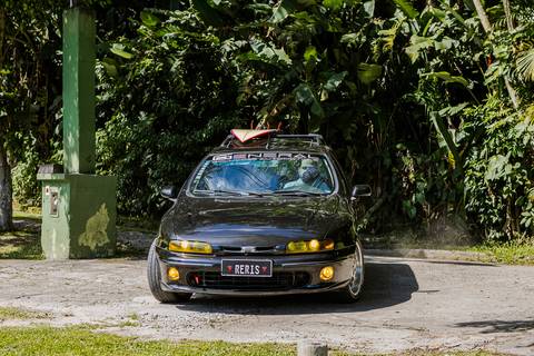 As melhores ideias e inspirações criativas de fotos de casamento da cerimônia na Chácara Vereda - Riacho Grande'