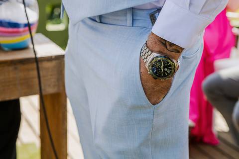 As melhores ideias e inspirações criativas de fotos de casamento da cerimônia na Chácara Vereda - Riacho Grande'